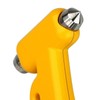 pa-man BAL637 Break Hammer for Emergency Escape JIS Standard Yellow