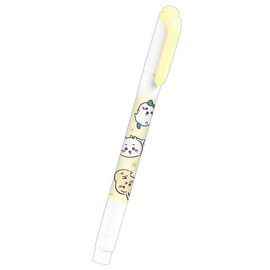 Kamio Japan 016865 Chiikawa Mild Yellow CUTE MODEL Nagano Twitter Pixib Something Small Cute Guy Line Marker