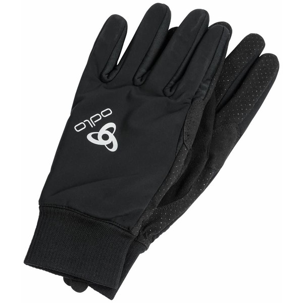 Odlo Finnjord Warm Unisex Gloves, Black, XXL