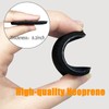Cute Cup Holder Coasters for Your Car with Fingertip Grip,