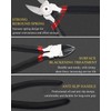 KINDOYO Precision Wire Cutter - 6 Inch Wire Flush Cutters