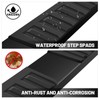 COMNOVA Side Step Nerf Bar Running Board Replacement for 2004-2014