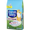 Fresh Step Cat Litter, Regular, 21-Pound Package