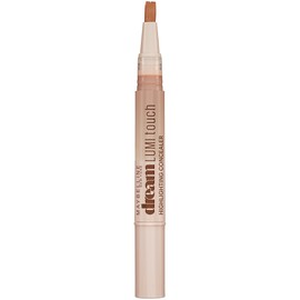 Maybelline New York Dream Lumi Highlighting Concealer, Deep, 0.05 Fluid Ounce