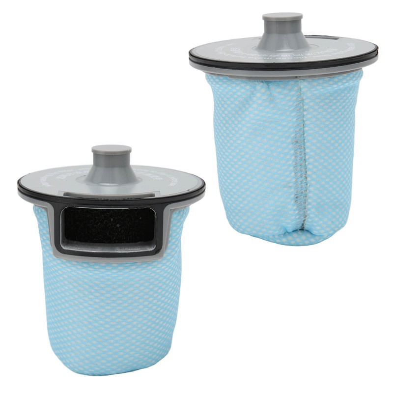 Automatic Sweeper Front Filter Vacuum Cleaner Filter Replacement Part for