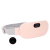 Waist Heating Belt Hot Compress Portable Lower Back Waist Vibrating