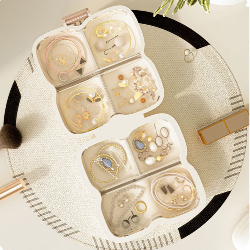 마마마켓 7칸 데일리 휴대용 약통 Mama Market 7-Compartment Daily Portable