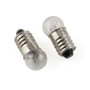 E-outstanding 10pcs E10 Mini Light Bulbs Experiment Screw Base Indicator