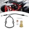 Vkinman Replacement Rear Brake Cable Kit for Yamaha Blaster 200