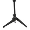 Microphone Stand,Portable Microphone Stand Desktop Tripod Mini Portable Table Stand