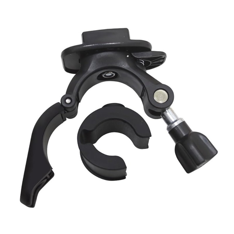 Bike Handlebar/Seatpost/Pole Mount for Insta360 X5 / X4 / X3