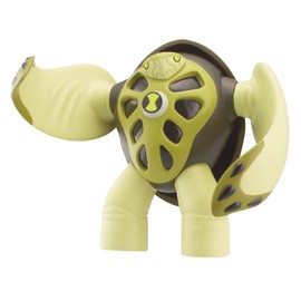 Ben 10, Ultimate Alien, Terraspin Action Figure, 4 Inches