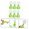 Totority 1set Water Sprinkler Head Replacement Nozzle for Watering Cans