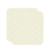 Yinuoday Yinuoday 2Pcs Incontinence Seat Protector Pads, Washable Waterproof, Non-Slip,
