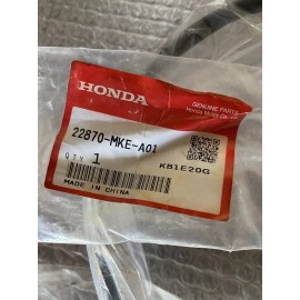 Honda 2017 CRF 450 R Clutch Cable 22870-MKE-A01 New OEM