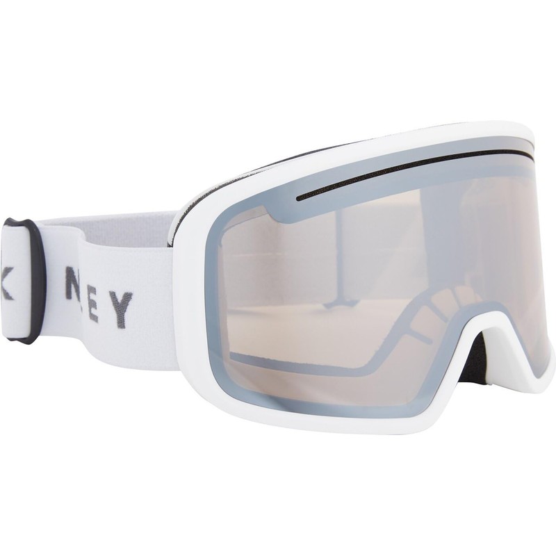 McKinley Men's Base Plus Mirospec2 Ski Goggles, White/Grey, One Size