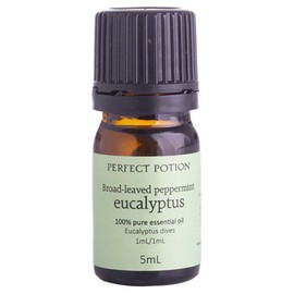 Perfect Potion Pure Essential Oil - Peppermint Eucalyptus, 5ml
