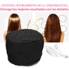 Tratamiento con Vaporizador Trmico para el Cabello Gorro de Spa
