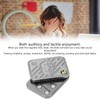 Magnetic Fingertip Push Slider Zinc Alloy EDC Stress Relief Push