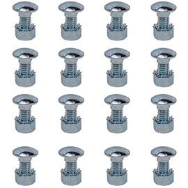 Tranzsporter Splice Plate and Top Cap Bolts and Nuts