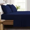 IR Imperial Rooms Full Size Sheet Sets - 4 Piece
