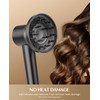 FanttikSolo H101 Hair Dryer Diffuser, Compatible with SonicDry H10 APEX