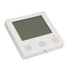Home Smart Thermostat, 5-45°C Temperature Control LCD Screen Programmable Thermostat