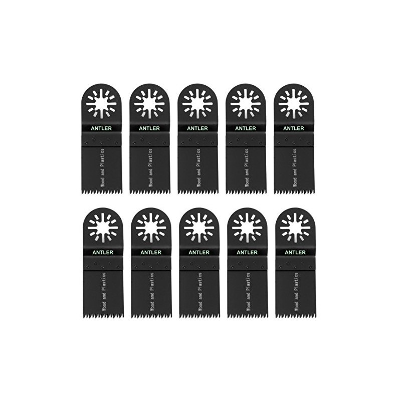 AB35CWB 35mm Antler Coarse Wood Blades for Fein Bosch Makita