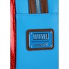 Loungefly Captain America Shield Backpack - The First Avenger Fashion