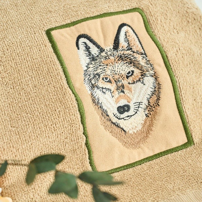 Marina Decoration Premium Luxury Decor Ultra Soft 100% Cotton Embroidered