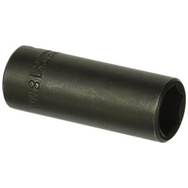3/8" Drive Deep Impact Socket 18 mm - 6 Point