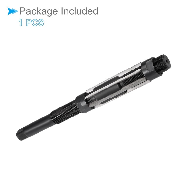 CoCud Hand Reamer, 21-23mm Cutting Diameter 6 Flutes, High Speed