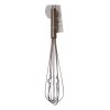 Rema Batidor De Cocina Manual Acero Inoxidable Grande