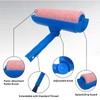 Nichiyo 10 Inch Ceiling Paint Roller with Shield Roller and