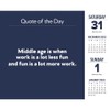 Office Lingo 2023 Calendar