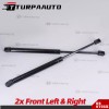 Turpa auto Pair Hood Lift Shock Strut Support Arms For