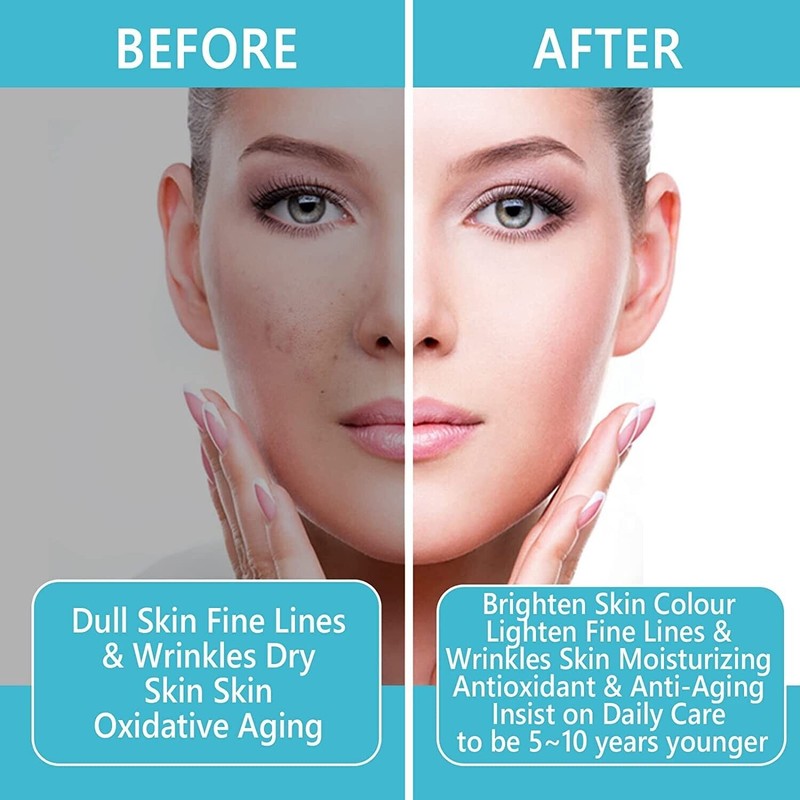 DEBAIY Hyaluronic Acid Essential Serum w/ Vitamin C - 1