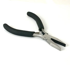 Flat Nose Pliers Jewelers Wire Wrapping Beading Tool