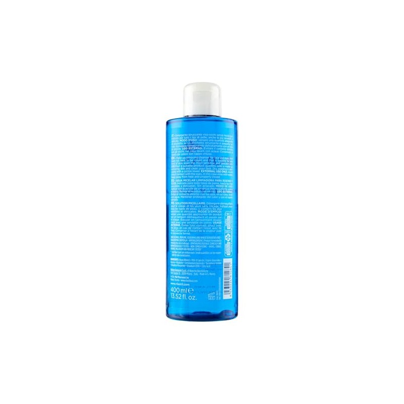 Rilastil Daily Care Solución Micelar Limpiadora 400ml