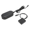DMW DCC11 BLG10 BLE9 Dummy Battery DC Coupler for Lumix