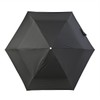 Nifty Colors 2388BK Folding Umbrella, Blackout Slender Mini 55