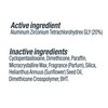 Dove Clinical Protection Antiperspirant Deodorant, Original Clean, 1.7 Ounce