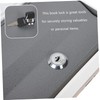 DOITOOL Safe Box Book Safe for Money Secret Storage Compartment