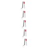 5pcs Fitness Loading Pin Lightweight Weight Stack Pin for Pulley