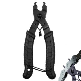 Chain Lock Pliers, Chain Pliers Bicycle Chain, Chain Lock Pliers, Bicycle Chain Tool, Bicycle Chain and Motorcycle Chain, Chain Tool Pliers, for Road Bike Tool, Bicycle Chain Chain Riveter