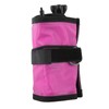 150x15cm Scuba Diving Surface Marker Buoy High Visibility Inflatable Surface