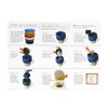 Walmeck 8pcs/Set 1 Gallon Filter Bag Bubble Bag Herbal Ice