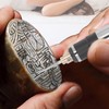 5000‑25000r/min Mini Electric Engraving Pen Nail Art Pen Type Small