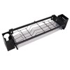 Kitchen Wall Mounted Tableware Holder Drain No Punching Drainage Flatware
