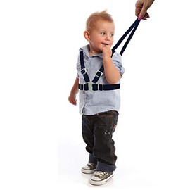 Dreambaby Safety Harness and Reins, Navy